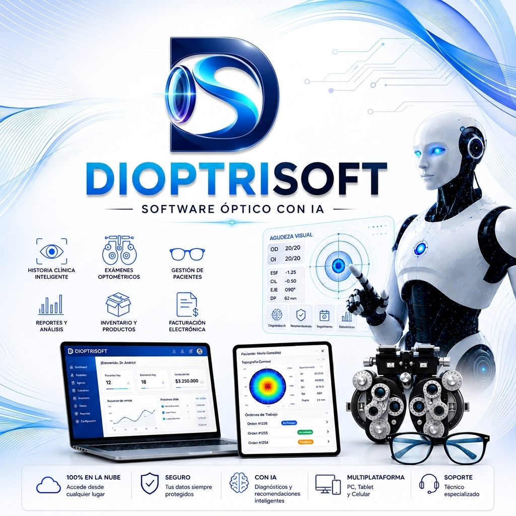 Dioptrisoft